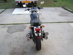 �������� �� ������ �������� Honda CB400FOUR 1997 ���� 8